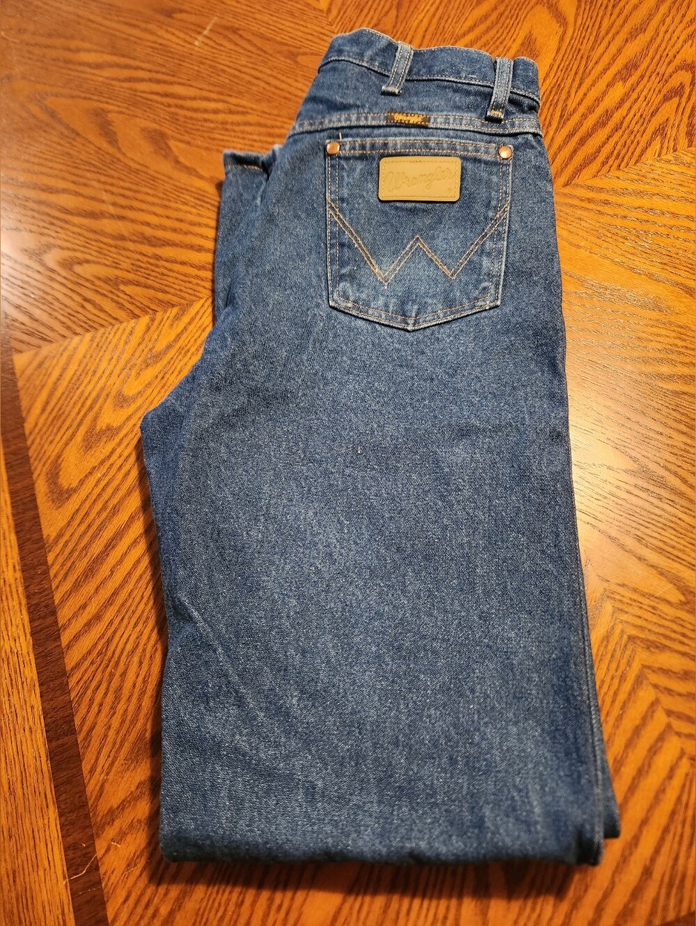 Wrangler Cowboy Cut Jeans